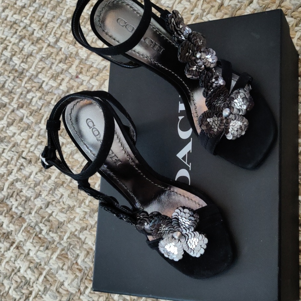 Coach Bianca Sandals